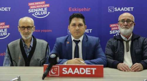 Eskişehir halkının aklıyla dalga geçti!