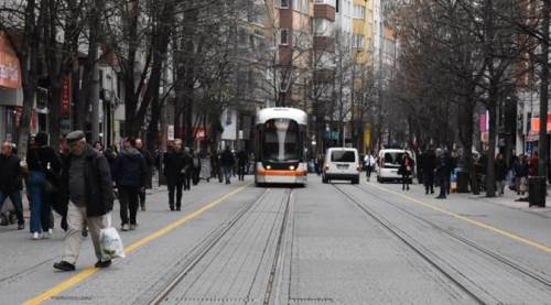 Eskişehir halkının deprem önlemleri bunlar...