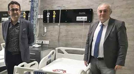 Eskişehir halkının emrindeyiz!
