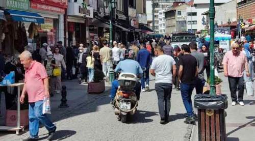 Eskişehir halkının kafası karışık