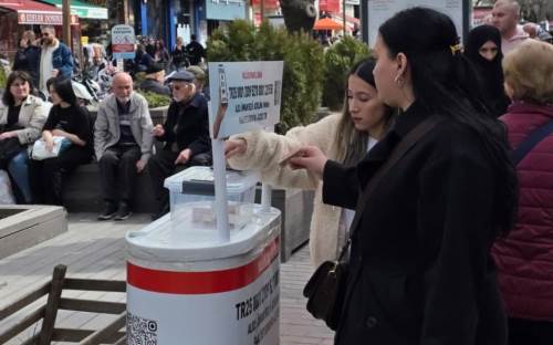 Eskişehir Hamamyolu, minik metehan için tek yürek oldu