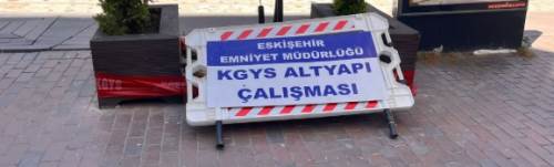 Eskişehir Hamamyolu'na güvenlik kameraları geliyor 