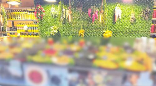 Eskişehir Hamamyolu’nda çeşitliliğiyle dikkat çekiyor