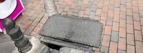 Eskişehir Hamamyolu’nda kötü koku esnafı önlem almaya zorladı!