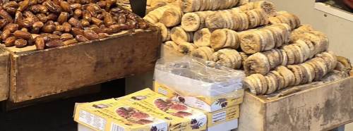 Eskişehir Hamamyolu’nda kuru incir fiyatları dudak uçuklattı