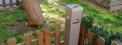 Eskişehir Hamamyolu’nda yeni izmarit ölemi!