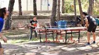 Eskişehir hareketleniyor