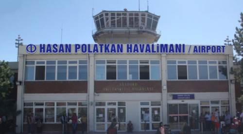 Eskişehir Hasan Polatkan Havalimanı'na yazık oluyor