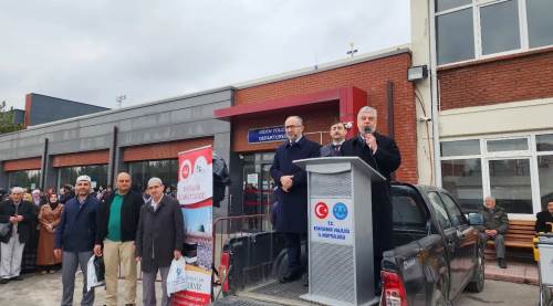 Eskişehir Hasan Polatkan Havalimanı'ndan kutsal topraklara uğurlandılar