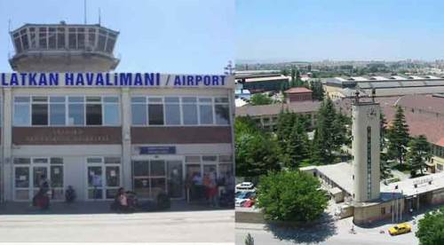 Eskişehir Hasan Polatkan Havalimanı ve TÜLOMSAŞ için mecliste konuştu