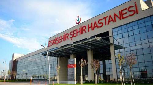 Eskişehir hastaneleri Ramazan Bayramı'nda açık olacak mı?