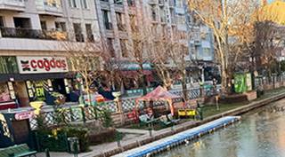 Eskişehir hava durumu - 22 Mayıs Çarşamba