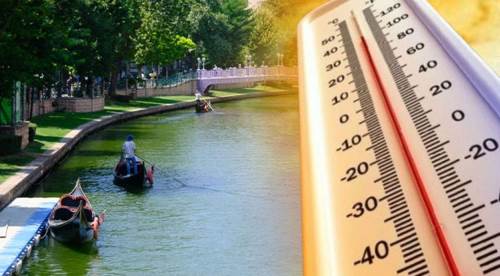 Eskişehir hava durumu - 26 Haziran Çarşamba