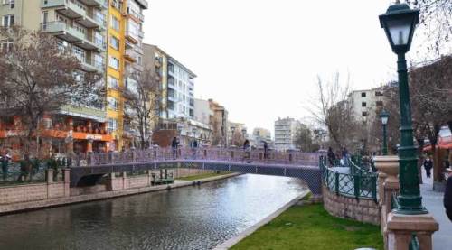 Eskişehir hava durumu - 29 Şubat 2024