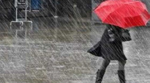 Eskişehir hava durumu - 6 Mayıs 2018