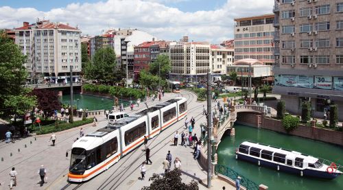 Eskişehir Hava Durumu (11.10.2017)