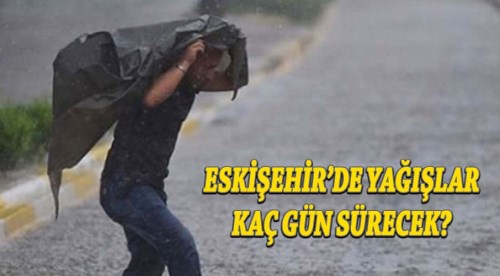 Eskişehir Hava Durumu (11.5.2018)