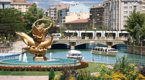 Eskişehir Hava Durumu (11.6.2018)