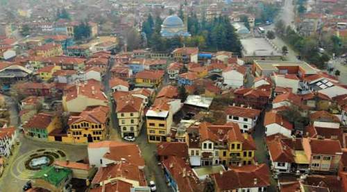 Eskişehir hava durumu: 11 Aralık 2021