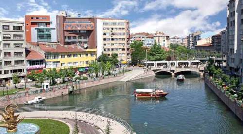 Eskişehir hava durumu: 11 Şubat 2022