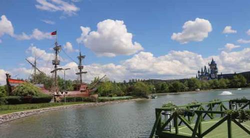 Eskişehir hava durumu: 12 Mayıs 2021