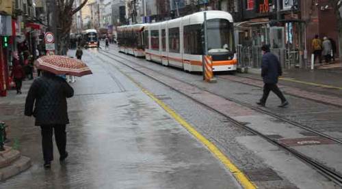 Eskişehir hava durumu: 13 Haziran 2022