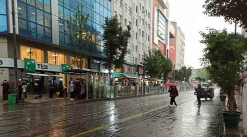 Eskişehir hava durumu: 13 Ocak 2021