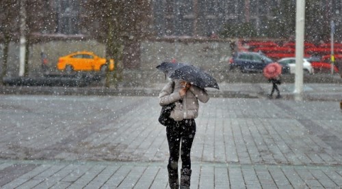 Eskişehir hava durumu (14.3.2018)