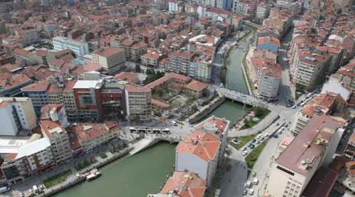 Eskişehir hava durumu: 14 Mayıs 2021