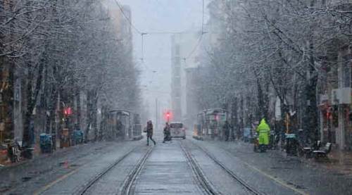 Eskişehir hava durumu: 16 Aralık 2021