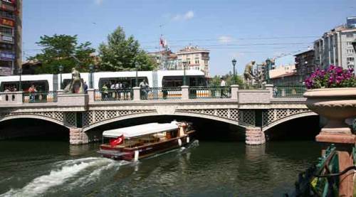 Eskişehir hava durumu: 16 Şubat 2022