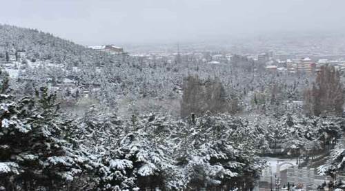 Eskişehir hava durumu: 17 Ocak 2021