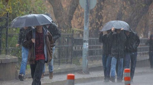 Eskişehir Hava Durumu (18.5.2018)