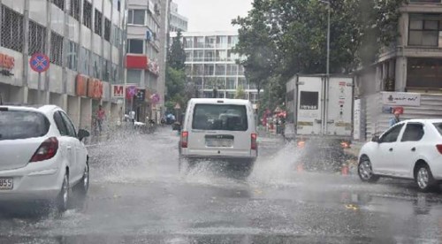 Eskişehir hava durumu (19.5.2018)
