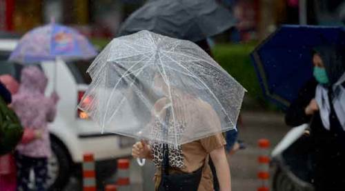 Eskişehir hava durumu: 19 Ağustos 2022