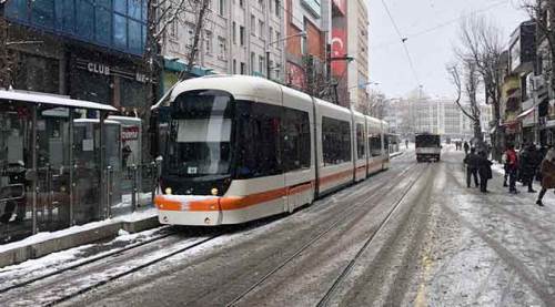 Eskişehir hava durumu: 20 Şubat 2021