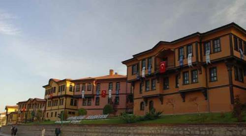 Eskişehir hava durumu: 21 Nisan 2021