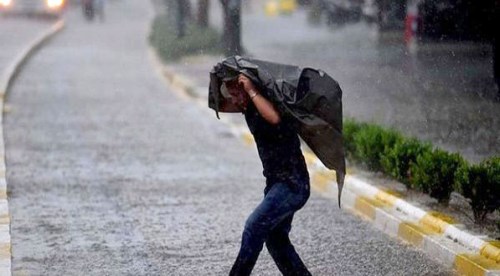 Eskişehir hava durumu (22.2.2018)