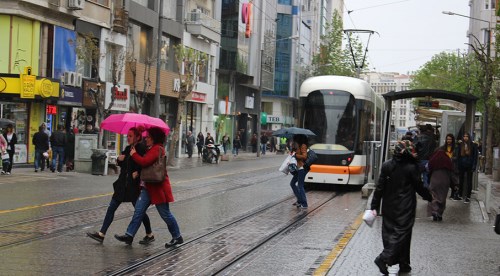 Eskişehir Hava Durumu (22.5.2018)