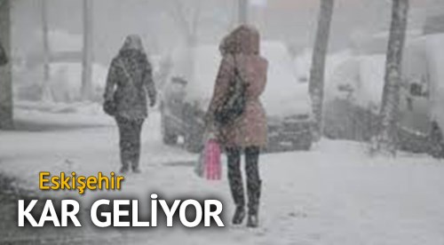 Eskişehir hava durumu (23.1.2018)