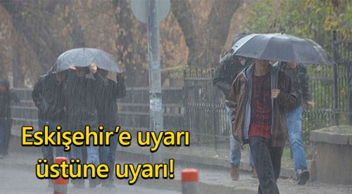 Eskişehir Hava Durumu (25.5.2018)