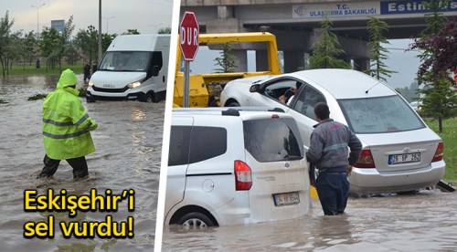 Eskişehir Hava Durumu (26.5.2018)