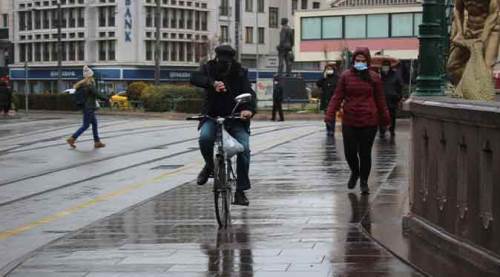 Eskişehir hava durumu: 26 Nisan 2021