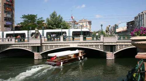 Eskişehir hava durumu: 26 Temmuz 2021