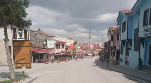 Eskişehir hava durumu: 27 Mart 2021