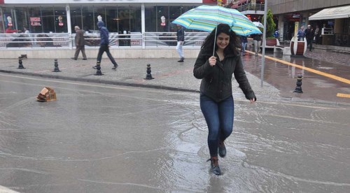 Eskişehir Hava Durumu (28.5.2018)