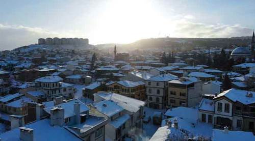 Eskişehir hava durumu: 28 Ocak 2022