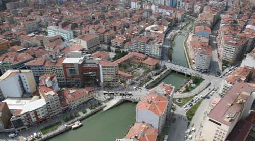 Eskişehir hava durumu: 3 Aralık 2021