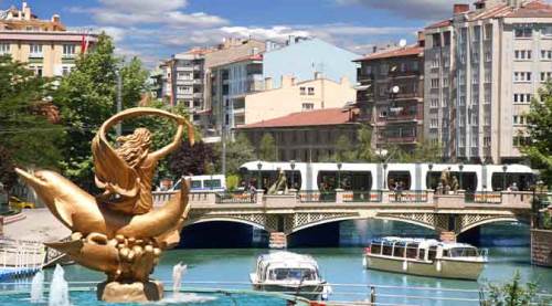 Eskişehir hava durumu: 30 Aralık 2020