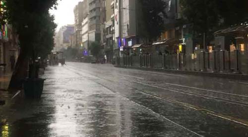 Eskişehir hava durumu: 30 Ocak 2021